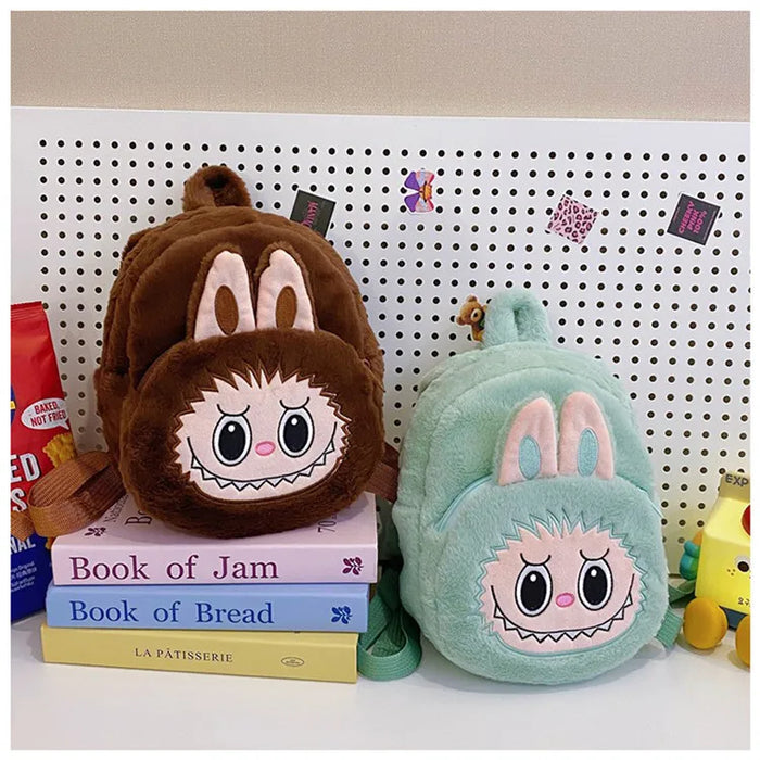 Cute Rabub Small Backpack