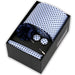 Men's tie gift set, style BBJ-23: tie, pocket square, cufflinks and pins in a gift box