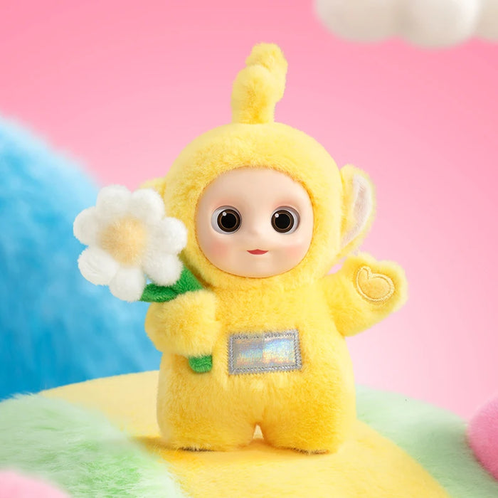 【EU EXCLD】POP MART Teletubbies "Say Hello" Series Figures 1PC/8PCS Blind Box POPMART Action Figure