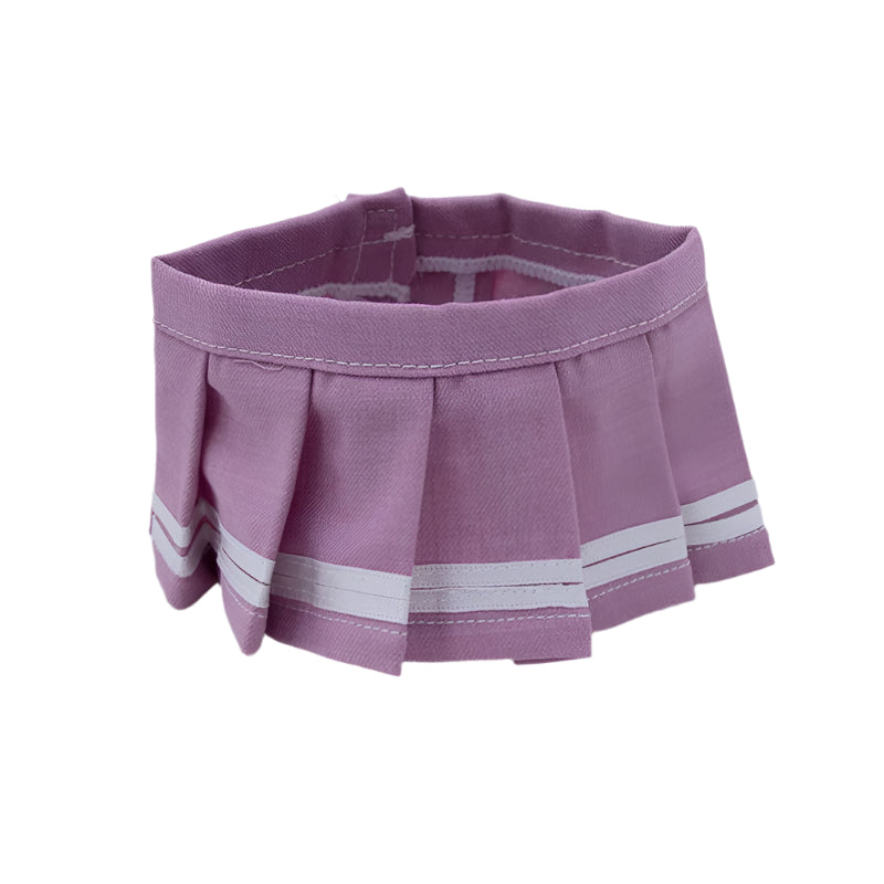 Labubu Doll Clothes Outfit Accessories For Korea Kpop Exo Labubu Idol V1 V2 Skirt sweater Clothing Gift