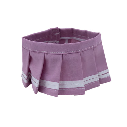 Labubu Doll Clothes Outfit Accessories For Korea Kpop Exo Labubu Idol V1 V2 Skirt sweater Clothing Gift