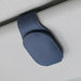 Car visor sunglasses holder: Blue