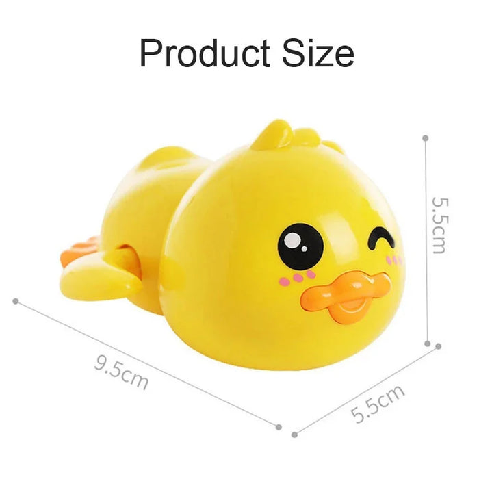 Baby Bath Toys Swimming Bathing Ducks for Toddler