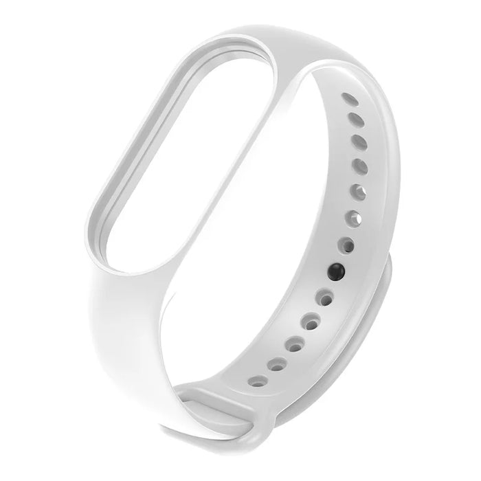 Silicone Strap For Xiaomi Mi Band 7 6 5 4 3 Bracelet Sports Watch Wristband Miband 7 6 5 Belt strap For mi band 3 4 5 6 7 Correa