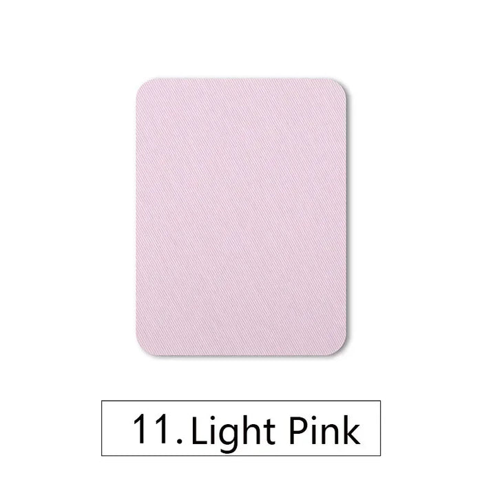 4pcs/lot Fabric Iron-on Patches 12.5x9.5cm Sewing on Patches Iron on Strong Glue Cotton Patch for Clothes DIY Jean Repair Decor