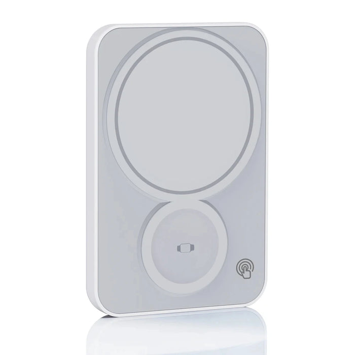 3 in 1 Magnetic Powerbank Wireless Fast Charger For iPhone AirPods  Apple Watch Portable Power bank External Auxiliary Battery