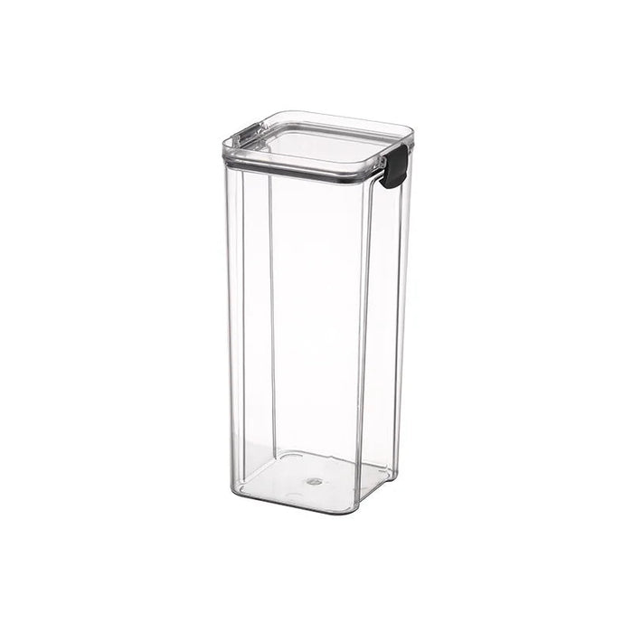 Kitchen Multigrain Snack Sealed Storage Box Dried Fruit Dried Goods Jar Drawer Storage Container Moisture Proof Box Plastic