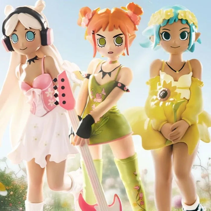 Peach Riot Series Blind Box Children Toys Mystery Box