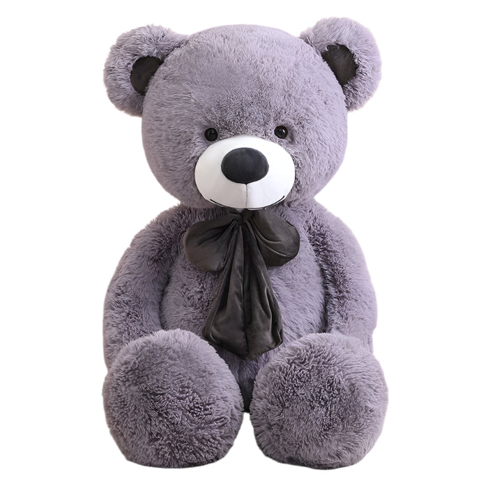 Big Size Teddy Bear Plush Toy Giant Stuffed Animals Birthday Valentines Day Gift Soft Pillow Dolls Grilfriend Girl