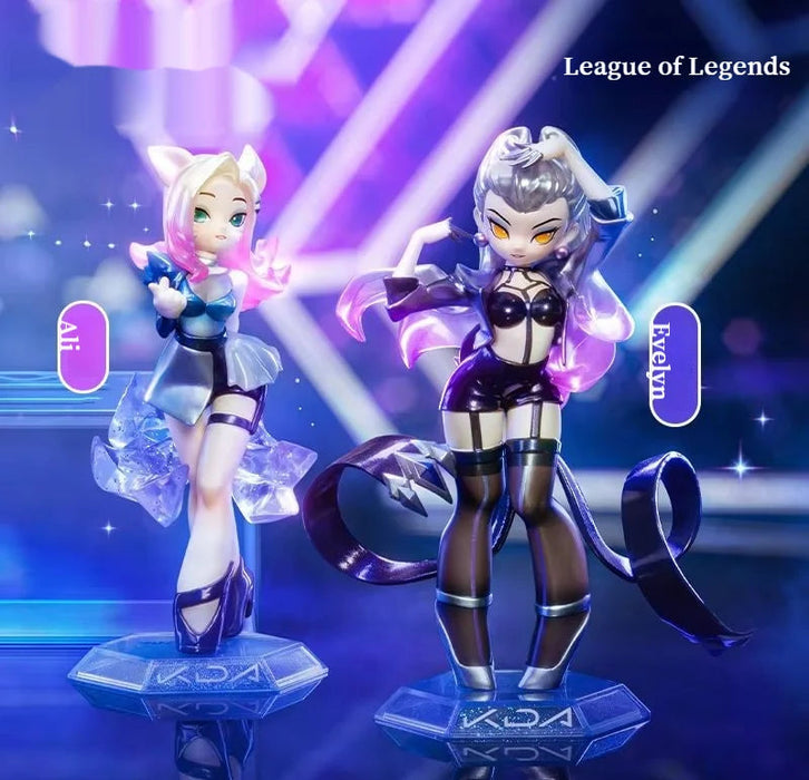 League Of Legend Game Blind Box Toy