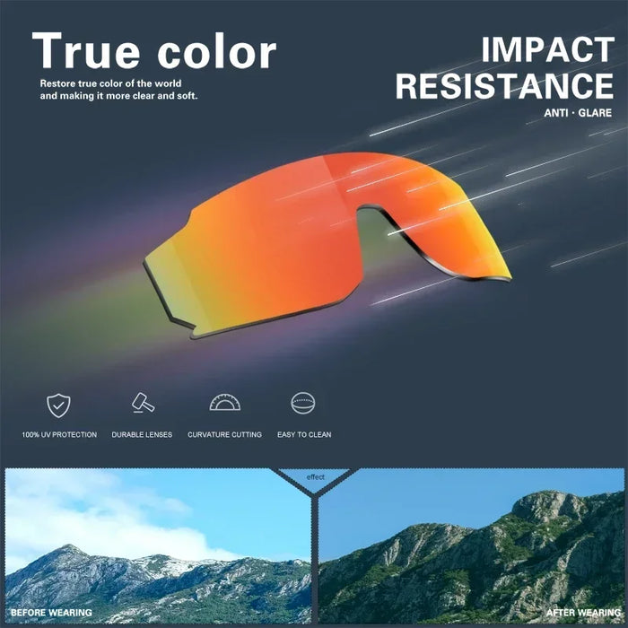 1PCS/3PCS Youth Baseball Sunglasses for Kids - UV400 Protection Lenses for Softball, Cycling & Sports (Boys & Girls)