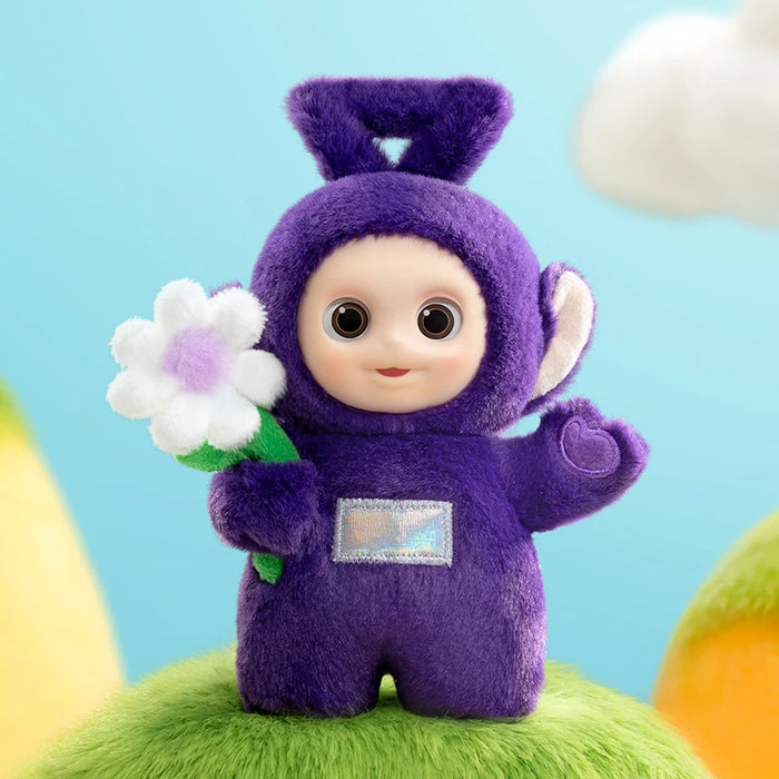 【EU EXCLD】POP MART Teletubbies "Say Hello" Series Figures 1PC/8PCS Blind Box POPMART Action Figure