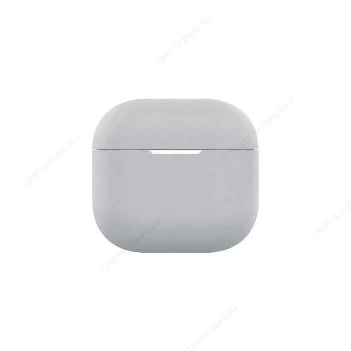 2024 New Case For Apple Airpods 4 Cover Silicone Protective Cases For Airpods 4 4th Gen Fundas Wireless Headphone Accessories
