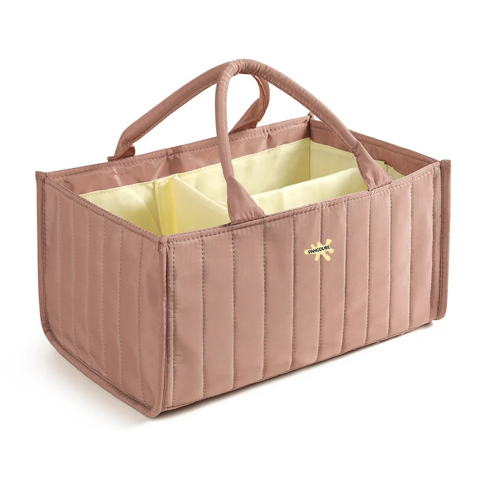 PANGDUBE Multifunctional Diaper Bag for Baby Accessories Storage Bag Mom Bags Diaper Stackers & Caddies Baby Diapers Organizer