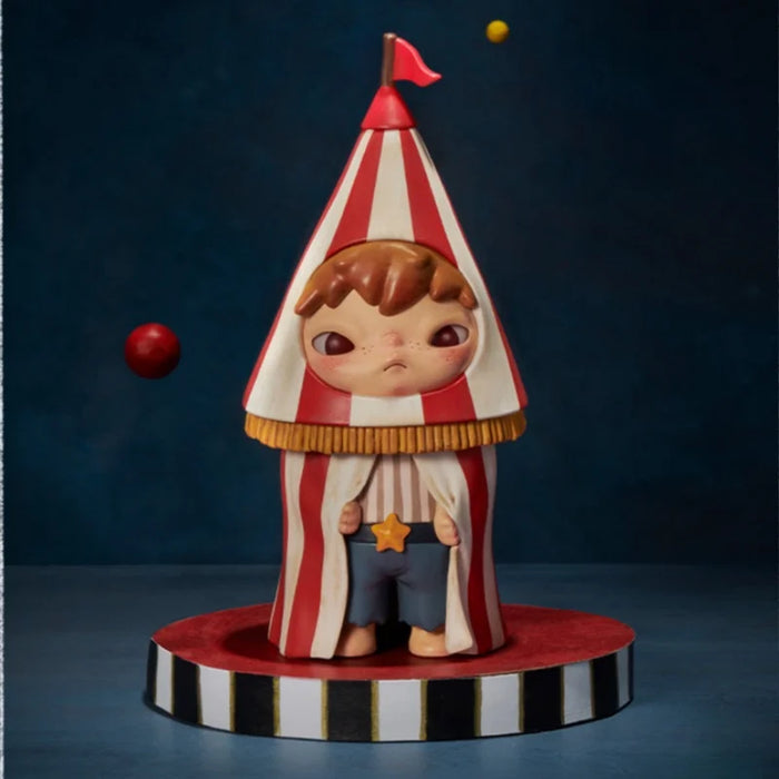 Hirono Shelter Series Anime Action Figurines Collectible Model Toys Home Desktop Decor Ornaments Dolls Children Birthday Gifts