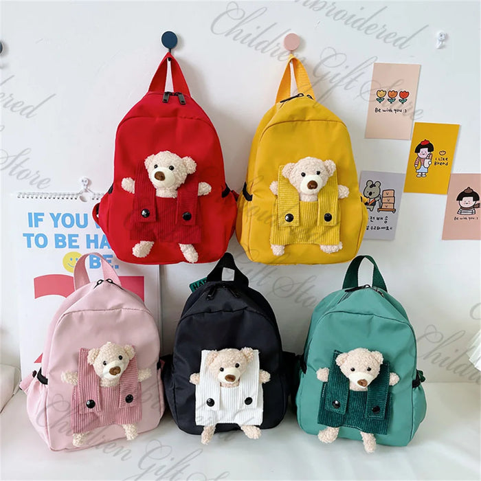 Personalized Name Backpack Custom Embroidered Name