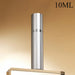 Silver 10 mL perfume atomizer