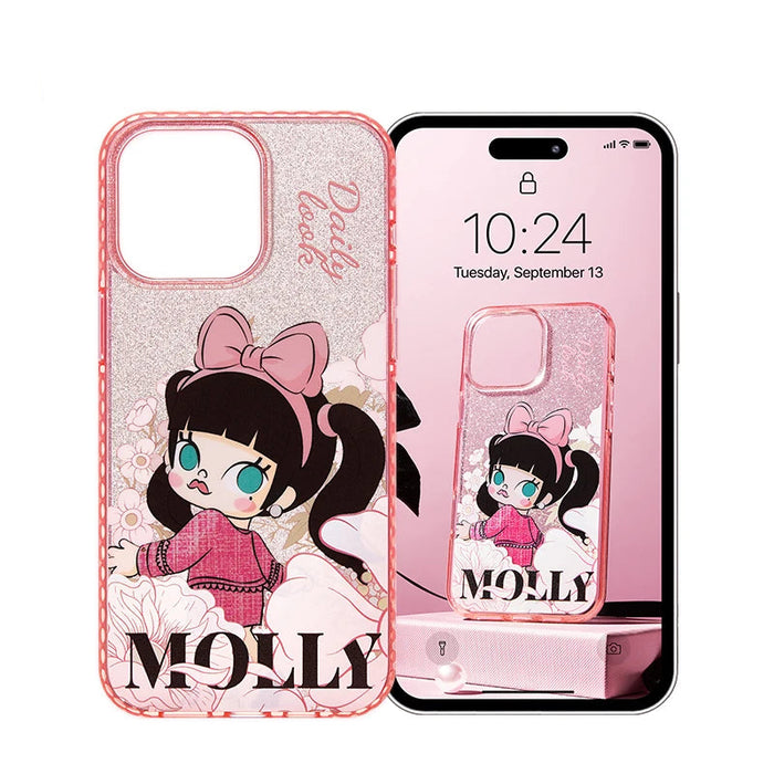 Daily Look Series-Phone Case for iPhone 15 Pro Max iPhone 16 Pro iPhone 16 Pro Max