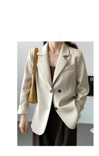 Pink Fringe Fur Shoulder Pad Tweed Jacket Blazer Boucle Crop Coat