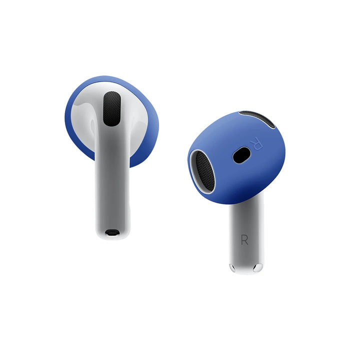 New Cover For AirPods 4 4th Silicone Protective Case Skin Covers Earpads For Apple AirPods 4 Generation Cover Tips Accessories