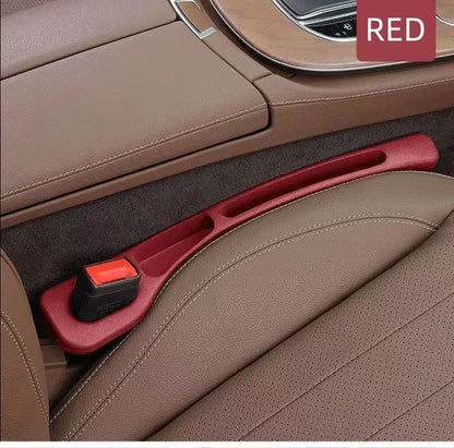 1/2Pcs Car Seat Gap Filler Side Seam Plug Strip Leak-proof Filling Strip Car Seat Gap Interior Universal Decoration Supplies