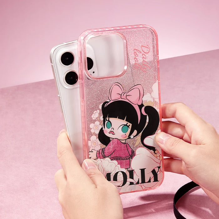 Daily Look Series-Phone Case for iPhone 15 Pro Max iPhone 16 Pro iPhone 16 Pro Max