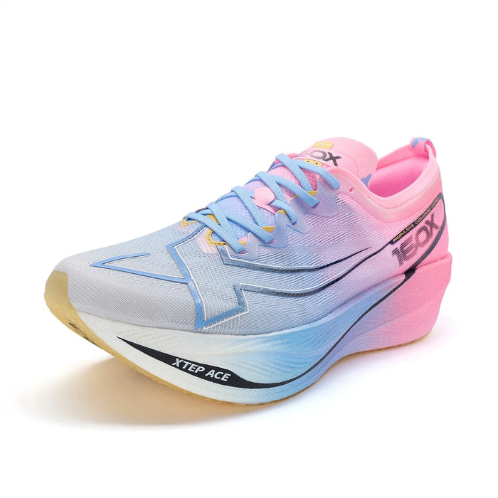 Xtep 160X 5.0 Pro Running Shoes Men Carbon Plate Professional Marathon PB Sport Shoes Comfortable Non-Slip Sneaker 977319110039