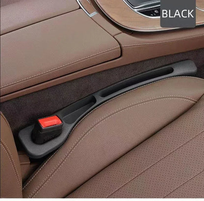 1/2Pcs Car Seat Gap Filler Side Seam Plug Strip Leak-proof Filling Strip Car Seat Gap Interior Universal Decoration Supplies