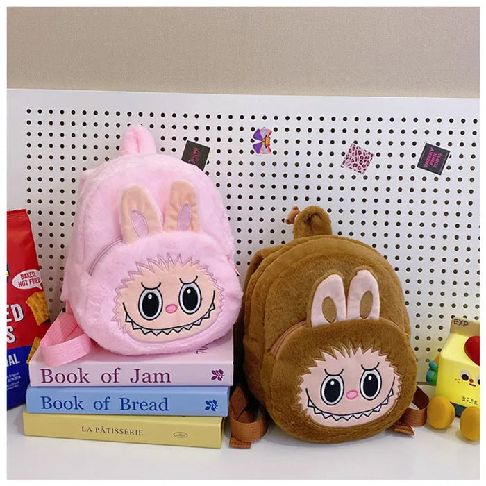Cute Rabub Small Backpack
