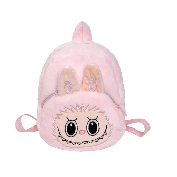 Cute Rabub Small Backpack