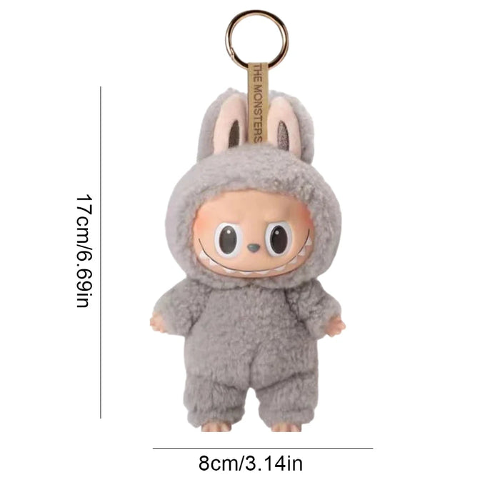 Stuffed Bear Doll Cartoon Animal Pumpkin Toy Kawaii Plush Dolls Cartoon Animal Toy for Birthday Halloween Christmas Gifts