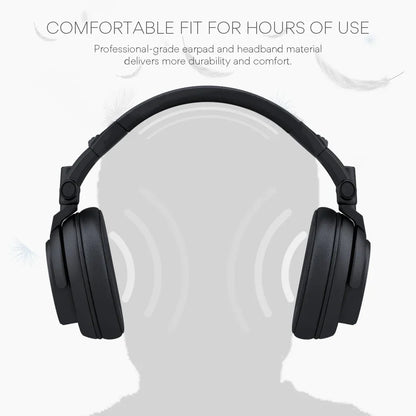 MAONO Professional Studio Monitor Headphones