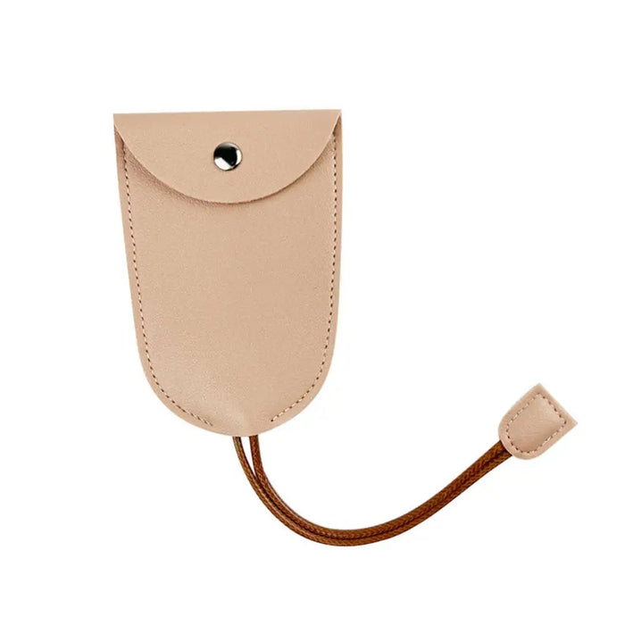 Key Bag Men's And Women's Key Bag  Large Capacity Multi-function Key Chain Storage Bag Simple And Small Household