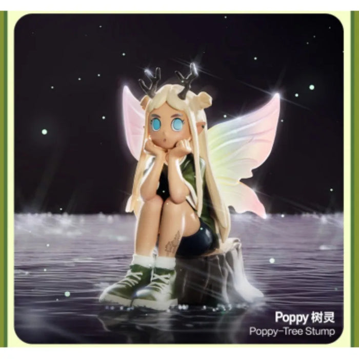 Peach Riot Series Blind Box Children Toys Mystery Box