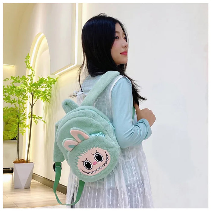 Cute Rabub Small Backpack