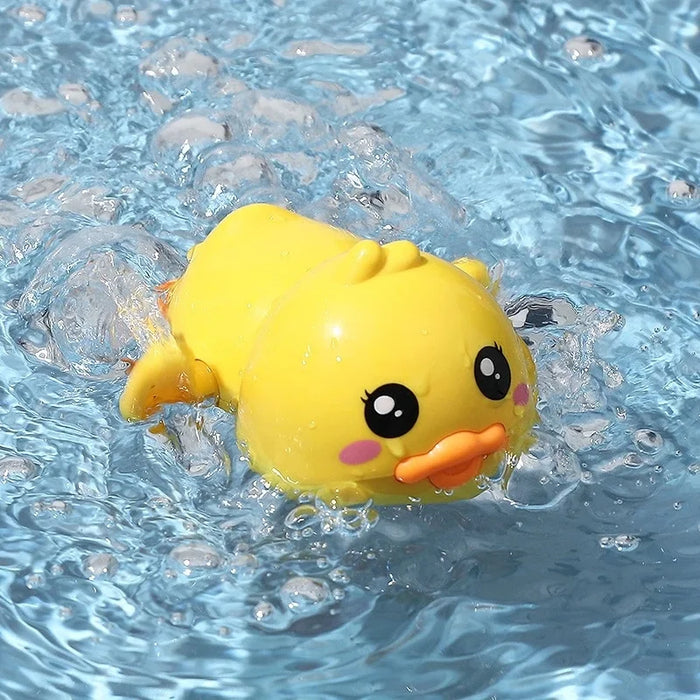 Baby Bath Toys Swimming Bathing Ducks for Toddler