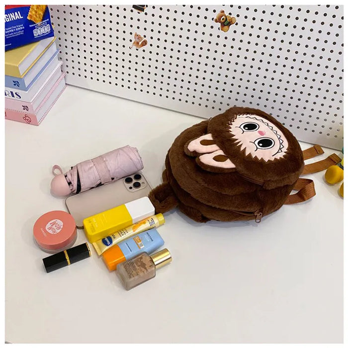 Cute Rabub Small Backpack