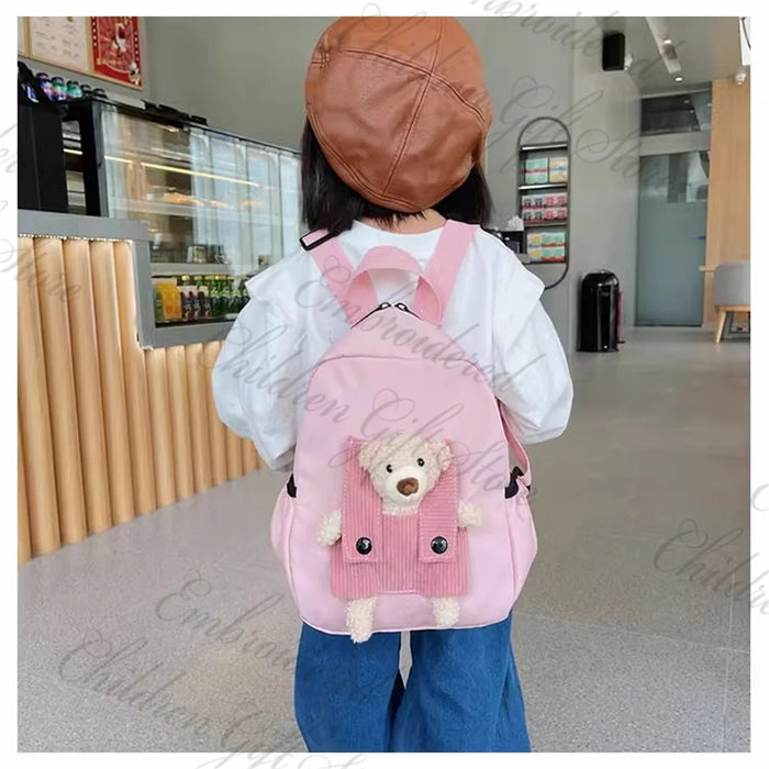 Personalized Name Backpack Custom Embroidered Name