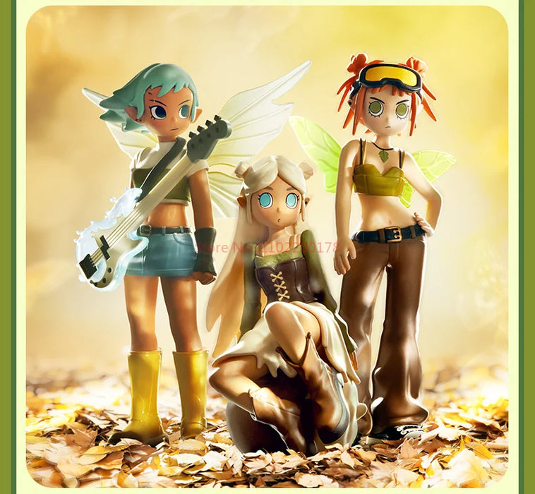Peach Riot Series Blind Box Children Toys Mystery Box