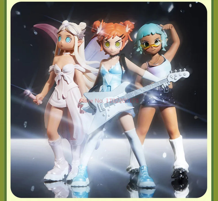 Peach Riot Series Blind Box Children Toys Mystery Box