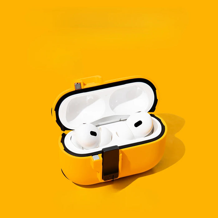 2024  for AirPods Pro 2 Apple AirPods 3 Protector Case Magnetic Suction Technology Latch Wireless Cover for AirPods 1/2 Case