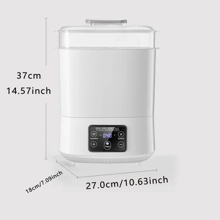 Baby Feeding Bottle Warmer & Sterilizers & Dryer Heater Electric Steam Bottle