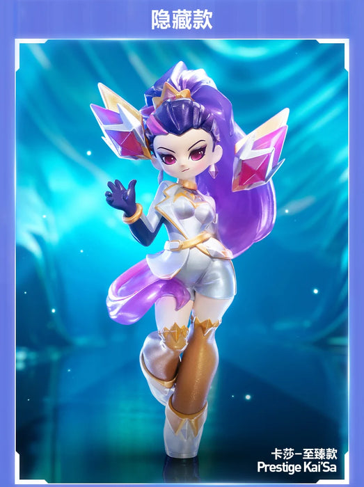 League Of Legend Game Blind Box Toy