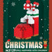 Stocking and gift sack micro block model