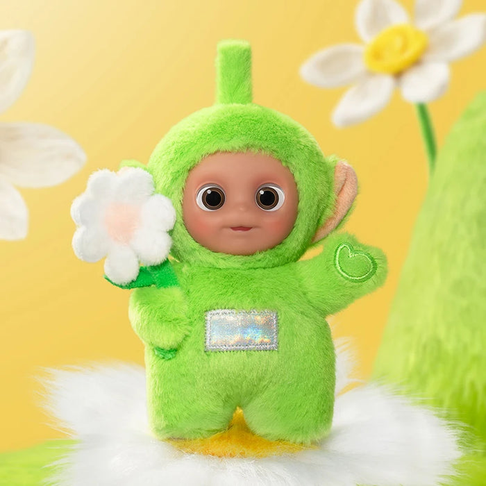 【EU EXCLD】POP MART Teletubbies "Say Hello" Series Figures 1PC/8PCS Blind Box POPMART Action Figure