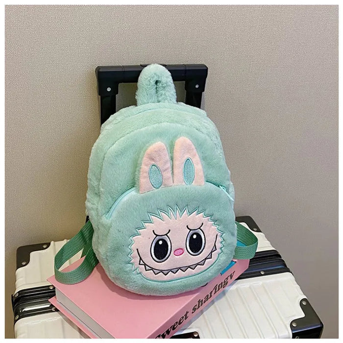 Cute Rabub Small Backpack