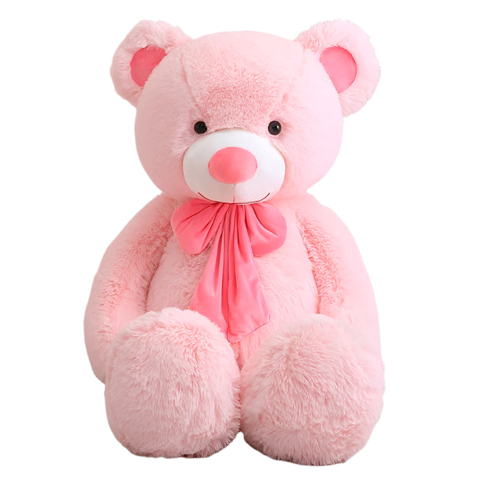 Big Size Teddy Bear Plush Toy Giant Stuffed Animals Birthday Valentines Day Gift Soft Pillow Dolls Grilfriend Girl