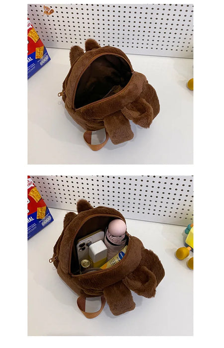Cute Rabub Small Backpack
