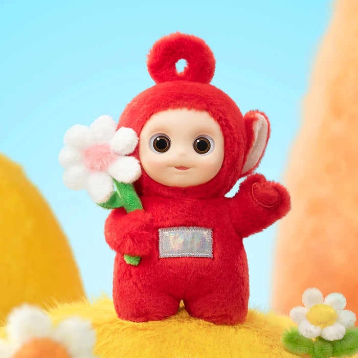 【EU EXCLD】POP MART Teletubbies "Say Hello" Series Figures 1PC/8PCS Blind Box POPMART Action Figure