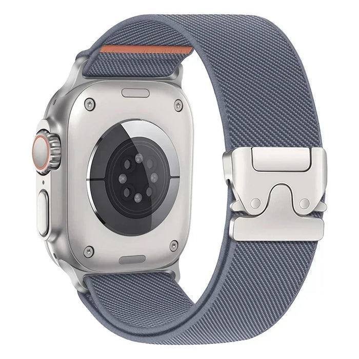 Parachute Straps For Apple Watch ultra 2 Band 49mm 45mm 46mm 44mm 42mm 40mm 41mm correa Bracelet IWatch Series 10 9 8 7 6 3 SE